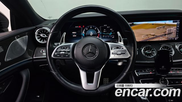 Mercedes-Benz CLS-Class (C257) CLS300d AMG Line 2019 — фото 14