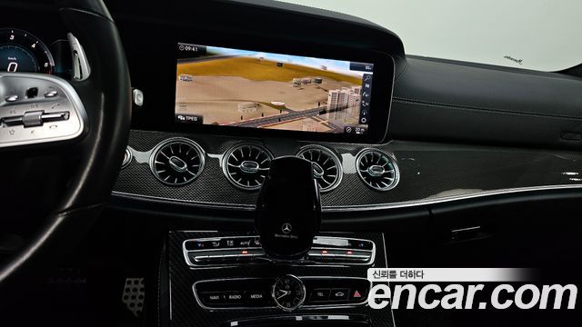 Mercedes-Benz CLS-Class (C257) CLS300d AMG Line 2019 — фото 15