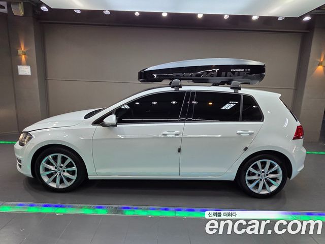 Volkswagen Golf (VII) 2.0 TDI 2016 — фото 19