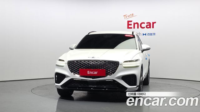 Genesis GV70 2.5T Gasoline 2WD 2023 — фото 3