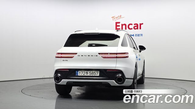 Genesis GV70 2.5T Gasoline 2WD 2023 — фото 4