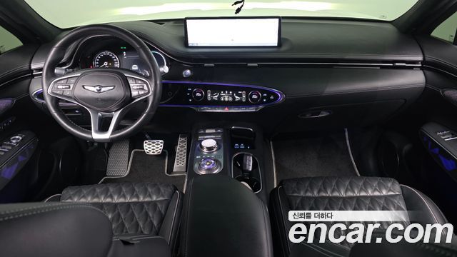 Genesis GV70 2.5T Gasoline 2WD 2023 — фото 7