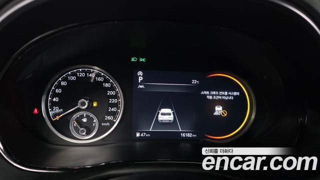 Genesis GV70 2.5T Gasoline 2WD 2023 — фото 8