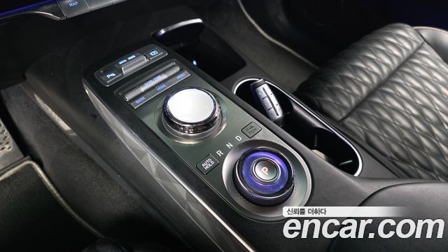 Genesis GV70 2.5T Gasoline 2WD 2023 — фото 9