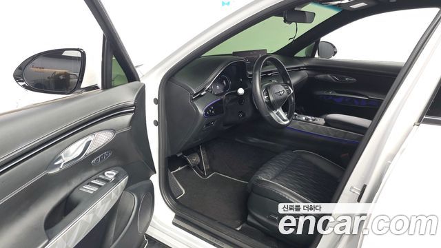 Genesis GV70 2.5T Gasoline 2WD 2023 — фото 10