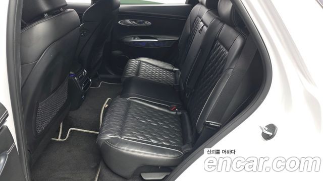 Genesis GV70 2.5T Gasoline 2WD 2023 — фото 12