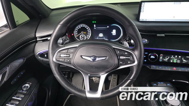 Genesis GV70 2.5T Gasoline 2WD 2023 — фото 13