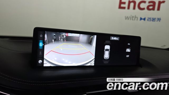 Genesis GV70 2.5T Gasoline 2WD 2023 — фото 15