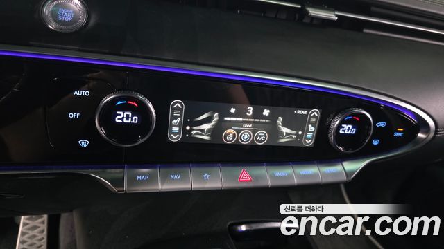 Genesis GV70 2.5T Gasoline 2WD 2023 — фото 18