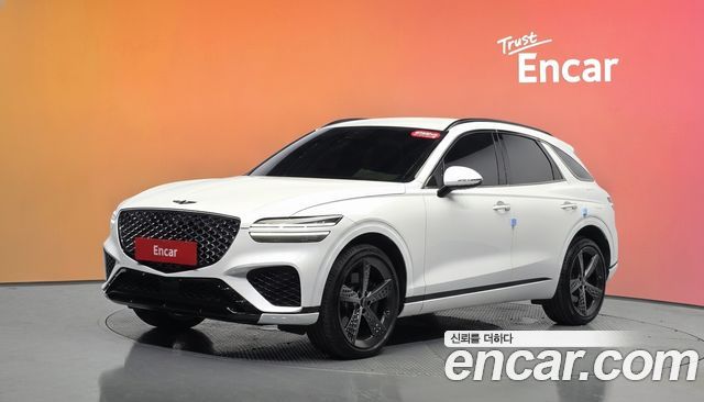 Genesis GV70 2.5T Gasoline 2WD 2023 — фото 1