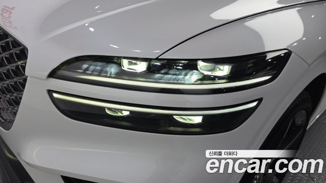 Genesis GV70 2.5T Gasoline 2WD 2023 — фото 22