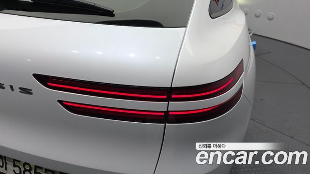 Genesis GV70 2.5T Gasoline 2WD 2023 — фото 23