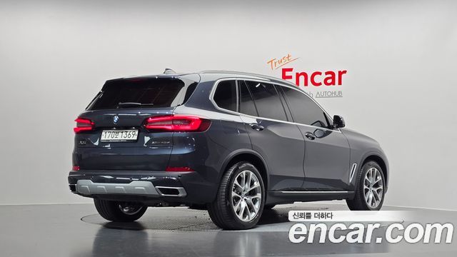 BMW X5 (G05) xDrive 45e xLine 2021 — фото 2