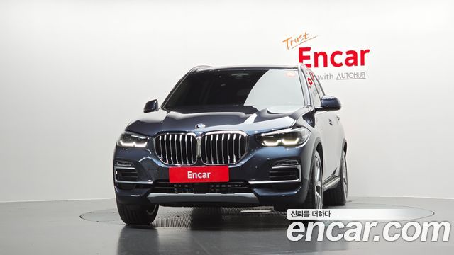BMW X5 (G05) xDrive 45e xLine 2021 — фото 3