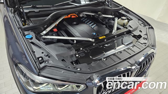 BMW X5 (G05) xDrive 45e xLine 2021 — фото 6