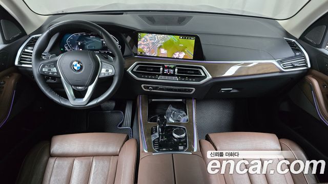 BMW X5 (G05) xDrive 45e xLine 2021 — фото 7