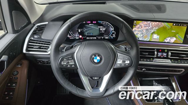 BMW X5 (G05) xDrive 45e xLine 2021 — фото 16