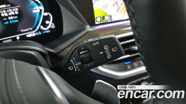 BMW X5 (G05) xDrive 45e xLine 2021 — фото 24