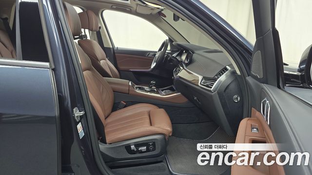 BMW X5 (G05) xDrive 45e xLine 2021 — фото 32