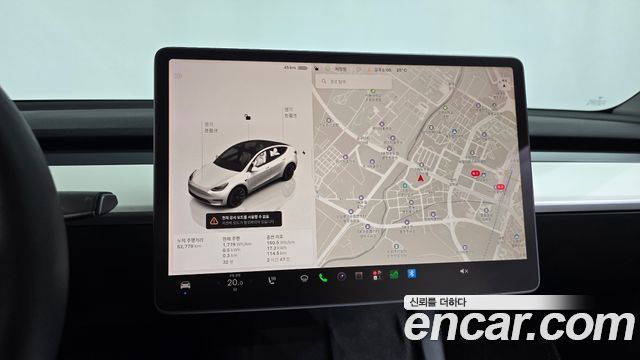 Tesla Model Y Long Range AWD 2022 — фото 16