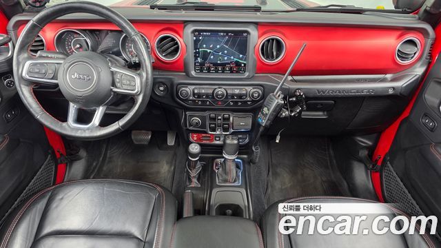 Jeep Wrangler (JL) 2.0 Rubicon Power Top 4Door 2019 — фото 7