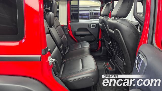 Jeep Wrangler (JL) 2.0 Rubicon Power Top 4Door 2019 — фото 12