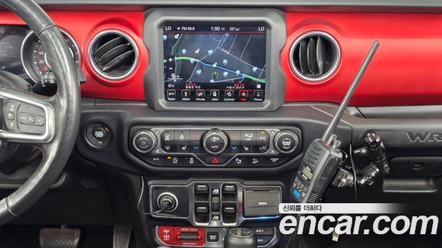Jeep Wrangler (JL) 2.0 Rubicon Power Top 4Door 2019 — фото 14