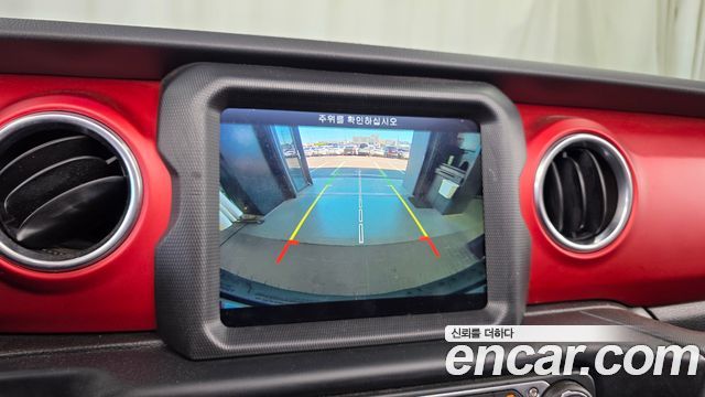 Jeep Wrangler (JL) 2.0 Rubicon Power Top 4Door 2019 — фото 15