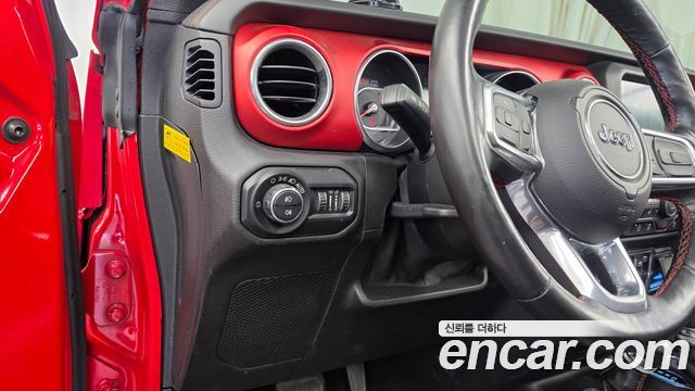 Jeep Wrangler (JL) 2.0 Rubicon Power Top 4Door 2019 — фото 16