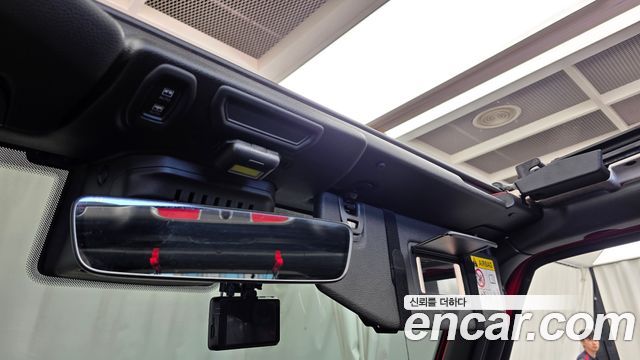 Jeep Wrangler (JL) 2.0 Rubicon Power Top 4Door 2019 — фото 17
