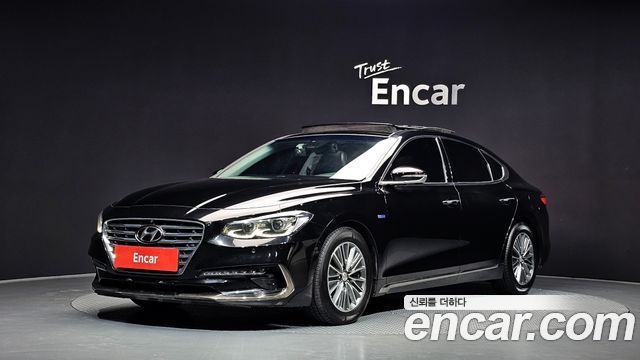 Hyundai Grandeur Hybrid (IG) Exclusive Special