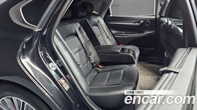 Hyundai Grandeur Hybrid (IG) Exclusive Special 2019 — фото 11