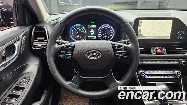 Hyundai Grandeur Hybrid (IG) Exclusive Special 2019 — фото 12