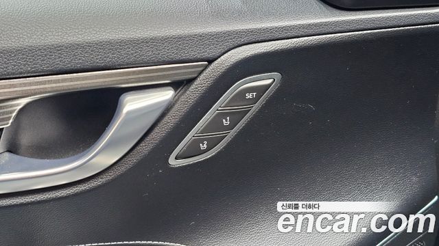 Hyundai Grandeur Hybrid (IG) Exclusive Special 2019 — фото 16