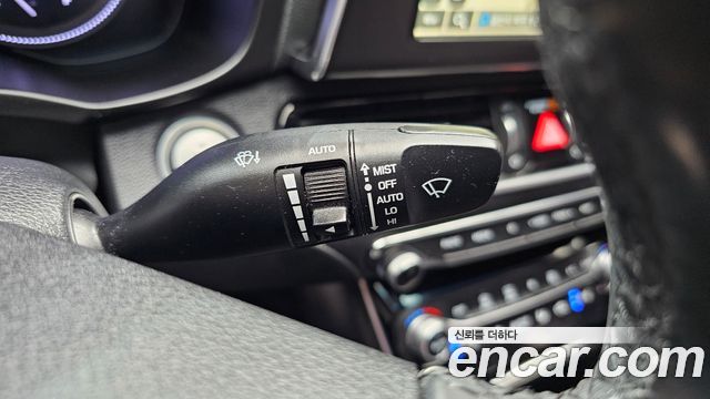 Hyundai Grandeur Hybrid (IG) Exclusive Special 2019 — фото 17