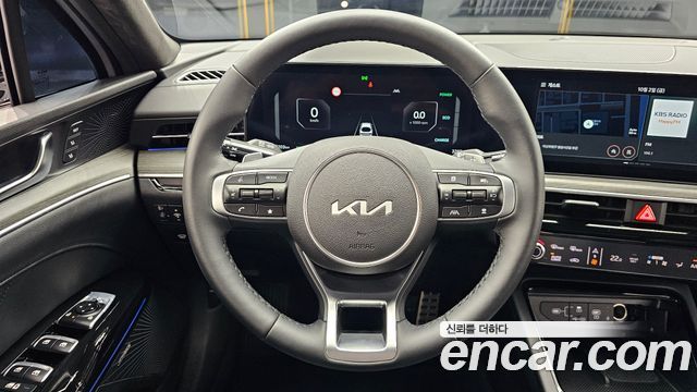 Kia K5 Hybrid (III) Signature 2026 — фото 13