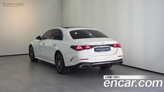 Mercedes-Benz E-Class (W214) E200 AMG Line 2026 — фото 2