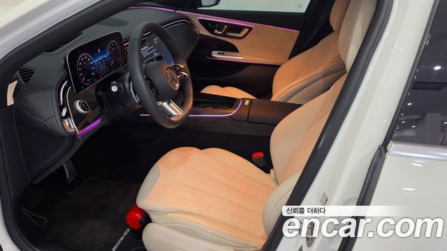Mercedes-Benz E-Class (W214) E200 AMG Line 2026 — фото 10