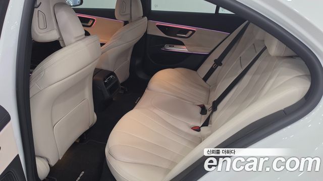 Mercedes-Benz E-Class (W214) E200 AMG Line 2026 — фото 15