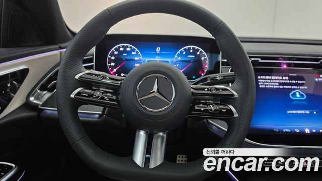 Mercedes-Benz E-Class (W214) E200 AMG Line 2026 — фото 16