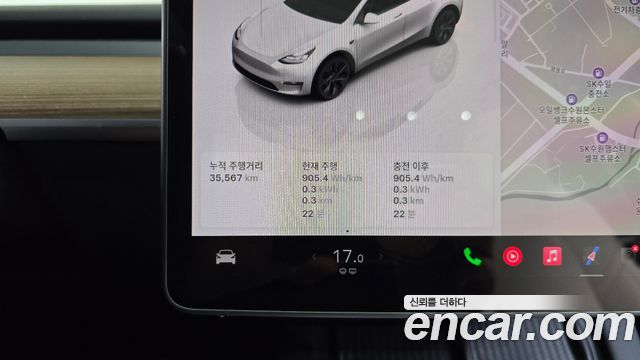 Tesla Model Y Long Range AWD 2024 — фото 8