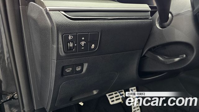 Kia K5 Hybrid (III) Signature 2026 — фото 16