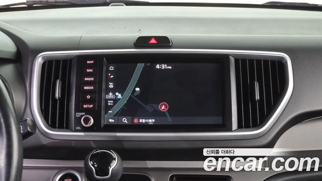 Kia Ray Signature 2022 — фото 15
