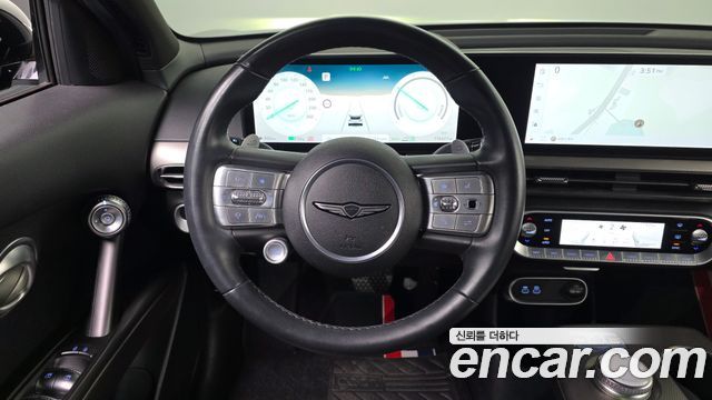 Genesis GV60 Standard 2022 — фото 13