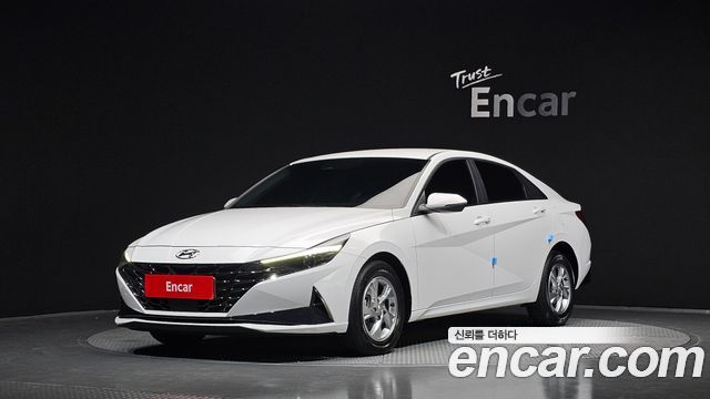Hyundai Avante (CN7) 1.6 Modern