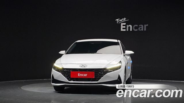 Hyundai Avante (CN7) 1.6 Modern 2021 — фото 3