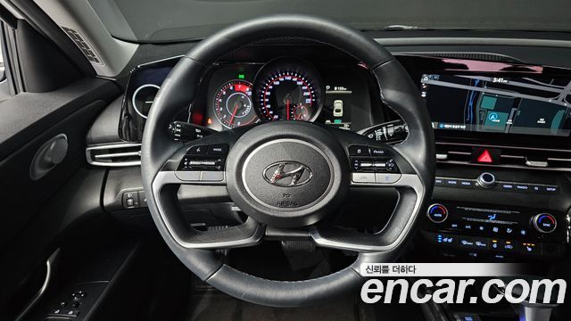 Hyundai Avante (CN7) 1.6 Modern 2021 — фото 15