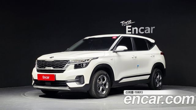 Kia Seltos Gasoline 1.6 Turbo 2WD Trendy