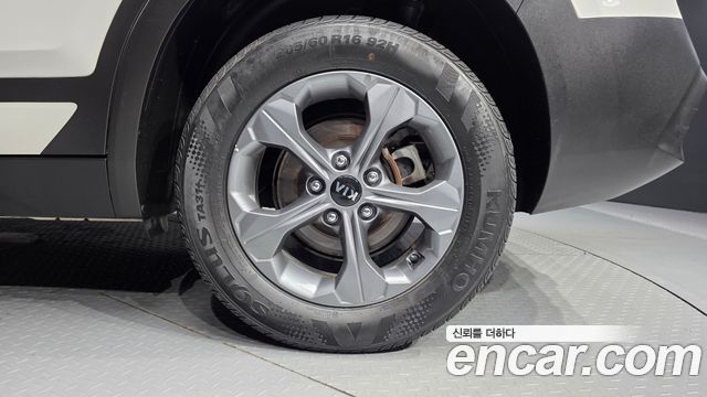 Kia Seltos Gasoline 1.6 Turbo 2WD Trendy 2020 — фото 5