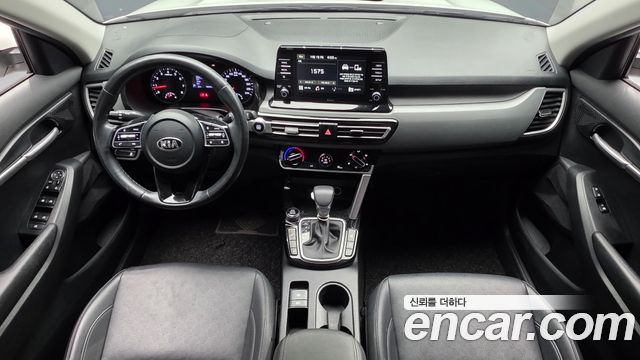 Kia Seltos Gasoline 1.6 Turbo 2WD Trendy 2020 — фото 7